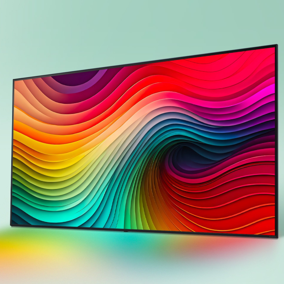 LG 43 Inch NanoCell AI NANO81 4K Smart TV - 43NANO81 | AC GHAR